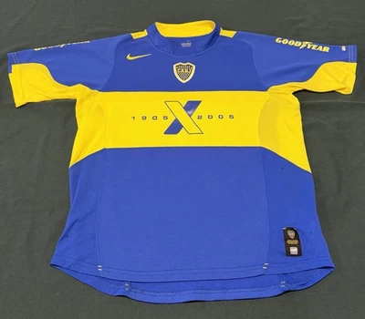 Nike Boca Juniors International Club Soccer Fan Apparel and