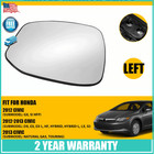For Honda Civic 2012-2013 Mirror Glass Driver Left Side Hand HO1324112