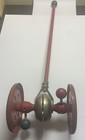 Vintage Childs Bell Ringing Toy. — photo 1