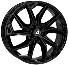 4x Alufelgen ALUTEC ADX2 für Skoda Elroq 50  60 NY 20 Zoll Felgen