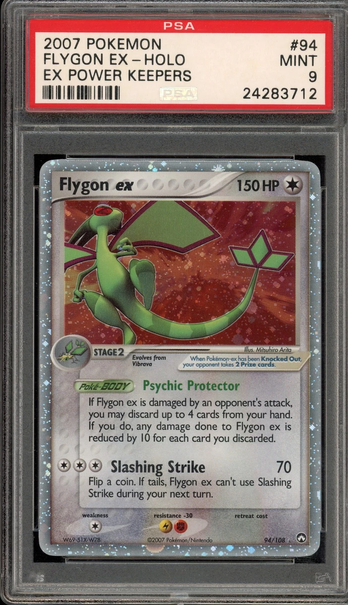 Flygon ex Pokémon TCG Cards for sale | eBay