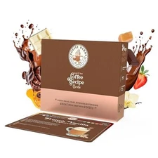  Coffee Gift Set for Enthusiasts - Compact & Convenient Coffee Bar 