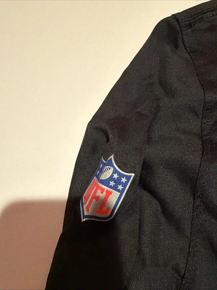 Camiseta de Entrenamiento Nike NFL Indianapolis Colts Team Issue LS DC4957 Hombres XL NUEVA CON ETIQUETAS Negra Foto 4 de 4