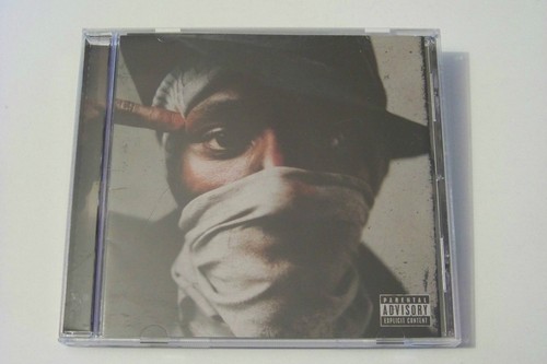 MOS DEF - THE NEW DANGER US-CD 2004 (Shuggie Otis Minnesota) - 第 1/1 張圖片