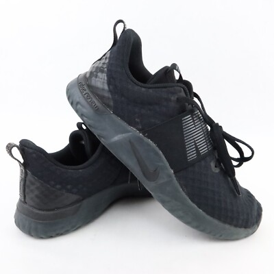 nike renew in season tr 9 black and white