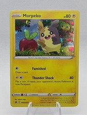 Morpeko SWSH031 Sword & Shield Black Star Promo Pokemon TCG NM
