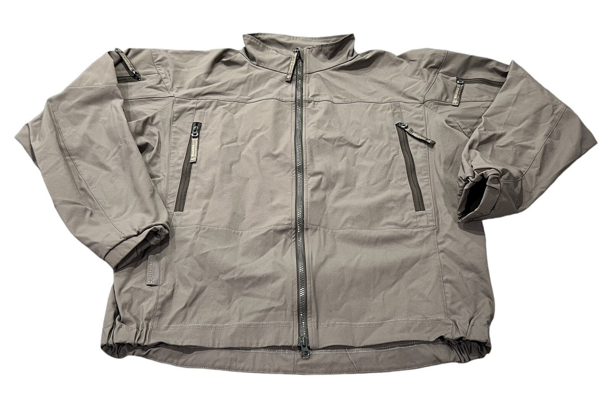 ジャケット・アウター PROPPER APCU level5 Adventure Tech Adventure Tech Propper APCU Level V Softshell Jacket