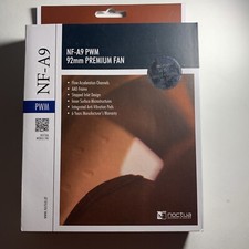 Noctua NF-A9 PWM FLX 92x92x25mm Fan
