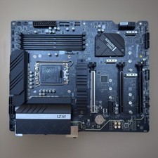 MSI Pro Z690-A DDR4 Motherboard ATX [INTEL Z690 chipset] MB5610