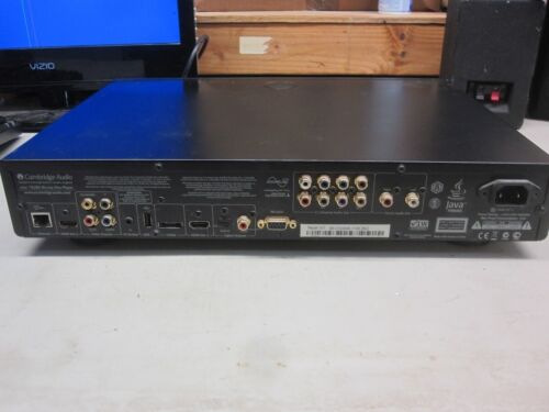 Cambridge Audio AZUR 751BD Blu-Ray Disc Player High-End DVD SACD - spielt - Bild 10 von 14
