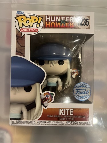 Funko Pop! Vinyl: Hunter x Hunter - Kite - Funko (Exklusiv) #1235