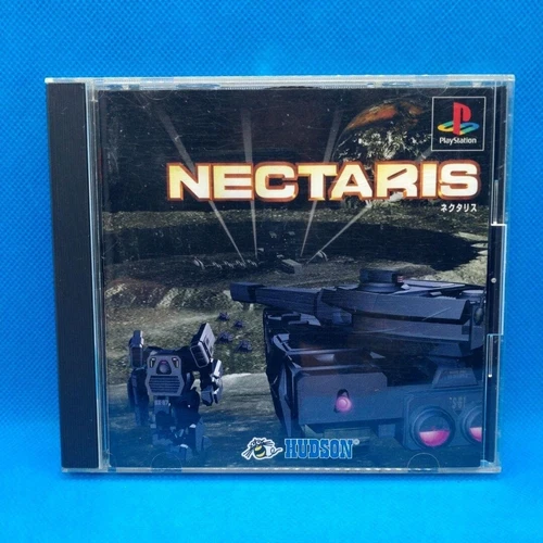 Military Madness (Nectaris) PlayStation1 / PS1 Tested & Working Region Japan