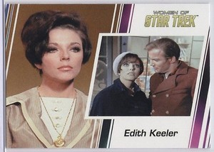 Promo Card P1 General Distribution 2017 Star Trek 50th Anniversary