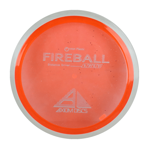 Axiom Disc Golf Proton Fireball Distance Driver 9/3.5/0/3.5 - Choose Exact - Picture 29 of 58