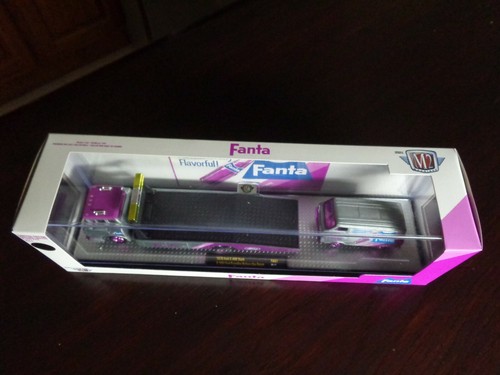 FORD 1970 C600 1964 ECONOLINE GASSER FANTA RAW CHASE SET M2 CASTLINE 1/64 NEU - Bild 9 von 12