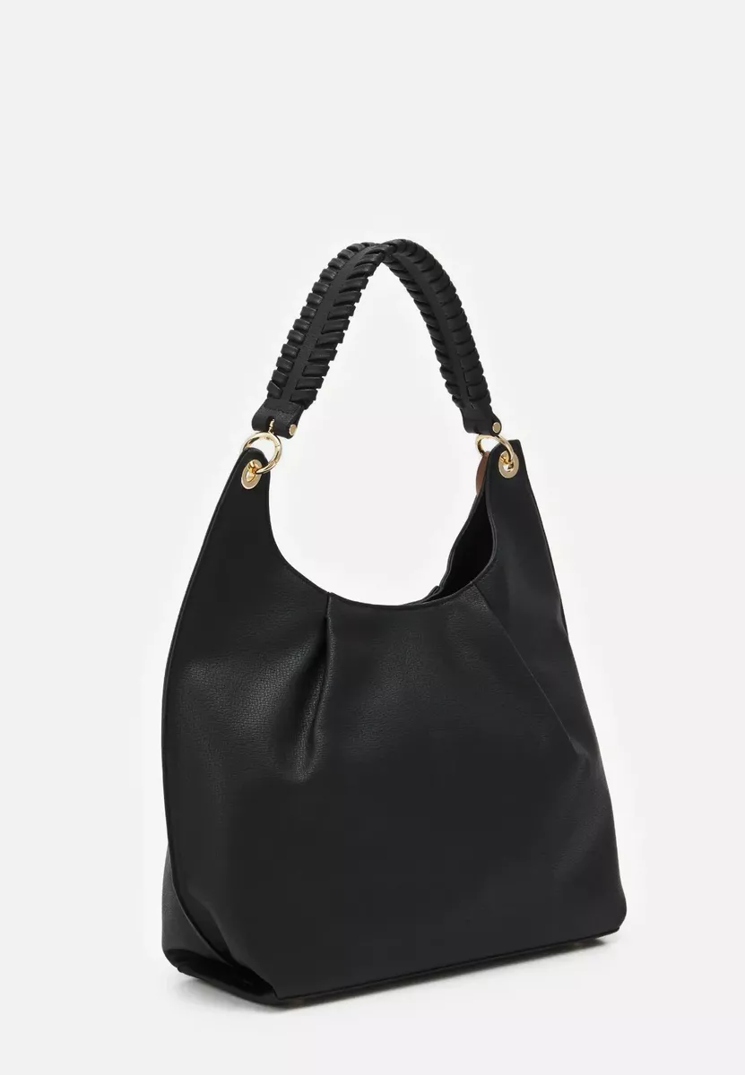 Dune black shoulder bag sale