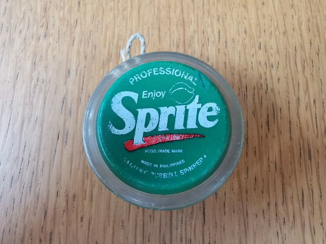 yoyo sprite