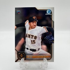 2022 Bowman NPB Nippon Taisei OTA #88 Chrome Rookie RC QTY