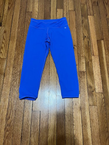 Kyodan Cropped Capri Leggings Womens 