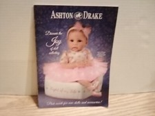 Ashton Drake Galleries 2019 Discover the Joy of Doll Collecting Doll Catalog EX.
