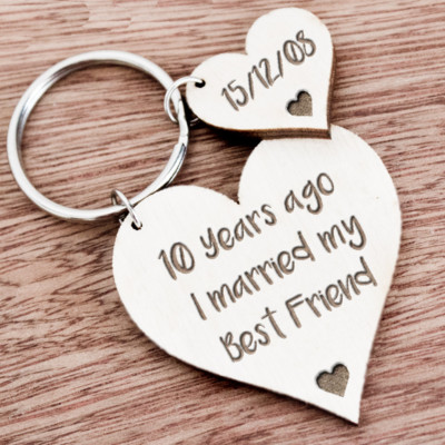 what to get your husband for 10 year anniversary