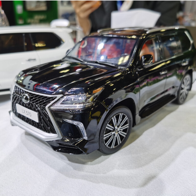 レクサス LX570 ブラック LEXUS 1/18 Lexus LX570 1/18 black H139 195778 | eBay