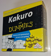 Kakuro For Dummies Identy Games