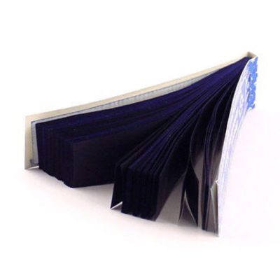 Articulating Paper X-Thin/Blue 38 Microns 12 Books/Box