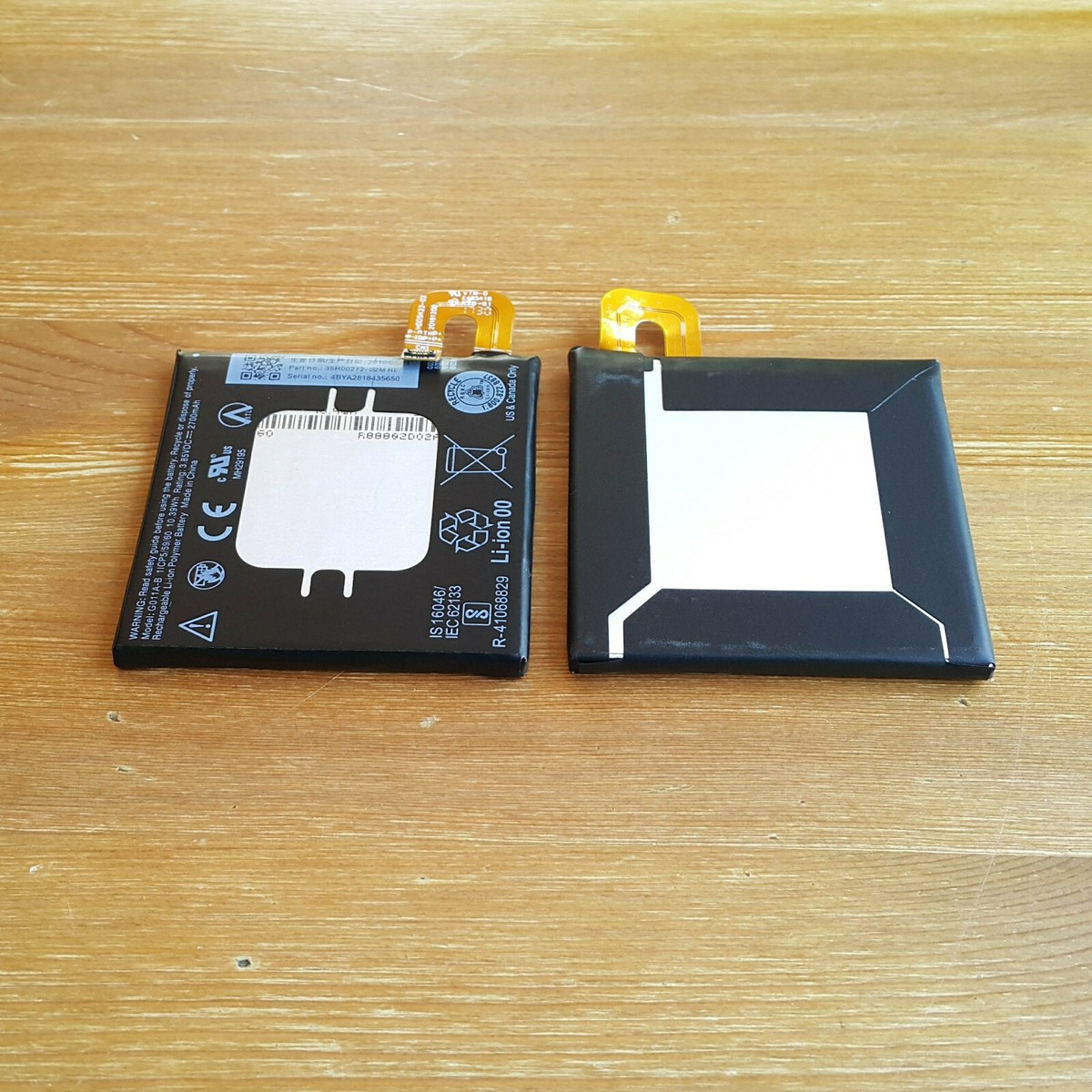 Batterie Neuve Pour Google Pixel 2 - Modèle G011A-B - Marque GLOBALSTOCK