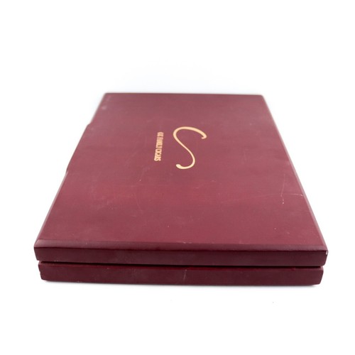 Oz Family Synesthesia LE 24 Empty Wood Cigar Box 10.75" x 7.25" x 1.25" - Picture 8 of 12