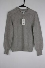 Women's Free Assembly Crew Sweater Grey Medium