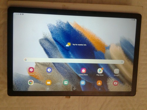 Samsung Galaxy Tab A8 SM-X200 32GB, Wi-Fi, 10.5" - Gray - Afbeelding 2 van 12