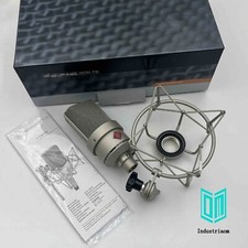 TLM-103 TLM103 Large-Diaphragm Condenser Microphone Nickel w/Box  Shock Mount