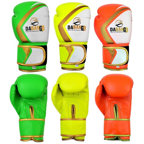 Professional Boxing Gloves Sparring Glove Punch Bag Training MMA Mitts New - 第 1/50 張圖片