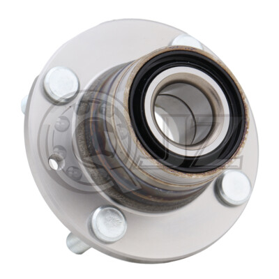 2-Pack] 513030 REAR Wheel Hub Assembly for 1990-1995 Mazda 323 FWD