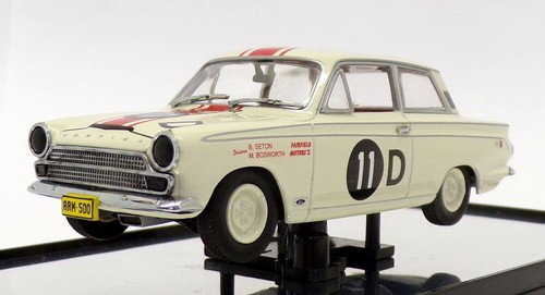 Classic Carlectables Maßstab 1:43 43535 Ford Cortina GT 500 1965 1st Bathhurst