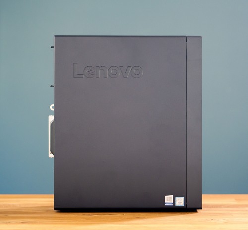 Lenovo ThinkStation P330 Mid, Core i7-9700K, 32GB DDR4, 512GB NVME SSD - Picture 2 of 4
