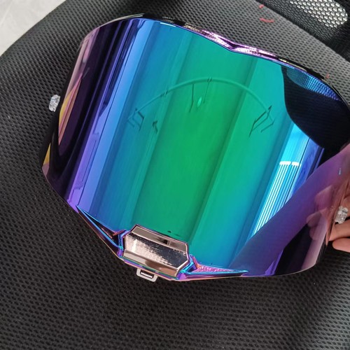 Color Shield for LS2 Thunder FIM805 & FF805 Helmet Visor Uv protection Day&Night - Picture 22 of 41