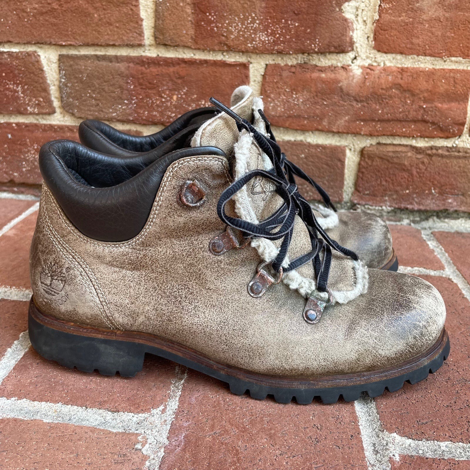 timberland alpine ox