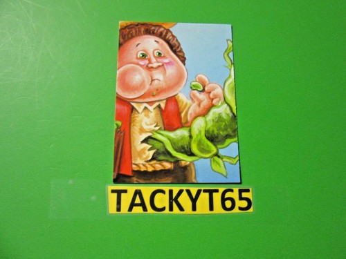 2014 GARBAGE PAIL KIDS SERIES 1 SINGLE SINGLE CARD(S) NEW YOU CHOOSE - Picture 50 of 100