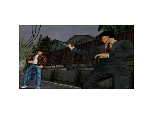 NEW PS4 Shenmue Shanmue I & II 莎木 1 + 2 (HK, Chinese中文/ English) - Picture 2 of 2