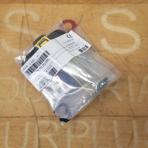 Motorola 21-93022-03R Scanner Strap Assembly,Black - NEW