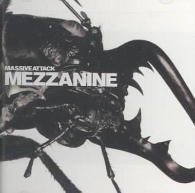MASSIVE ATTACK - MEZZANINE NEW CD