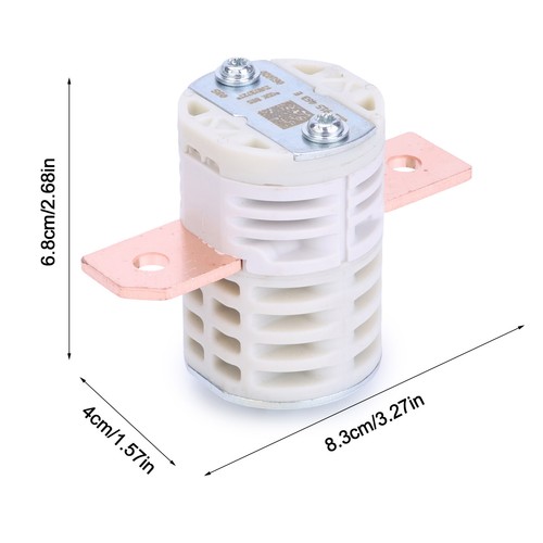High Voltage Battery Disconnect Pyrofuse Pyro Fuse for Q4 Replaces 0Z1915463F - Picture 4 of 18