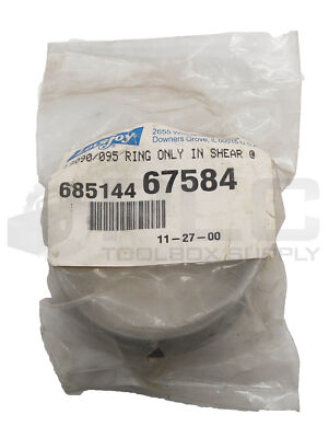 NEU Versiegelt Lovejoy LS090/095 Ring Nur In Shear 68514467584