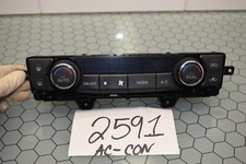13 14 15 Nissan Altima AC and Heater Control Used Stock #2591-AC
