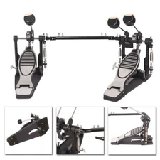 New Professional adult frame drum double bass drum pedal