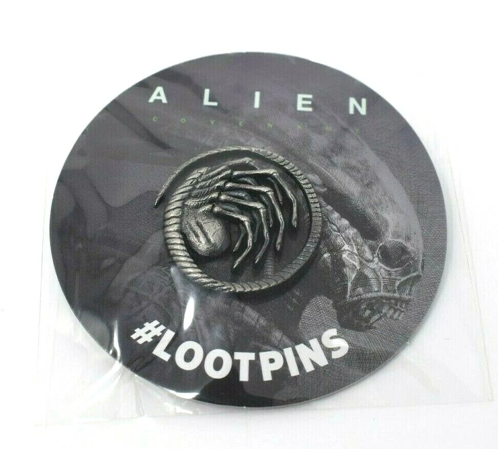 Alien Facehugger 1.25