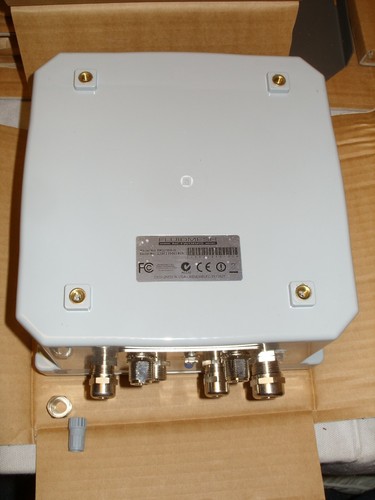 FLUIDMESH FM2200E-D Dual Radio Wireless Unit * ONE (1) UNIT ONLY - NOS - Picture 5 of 9