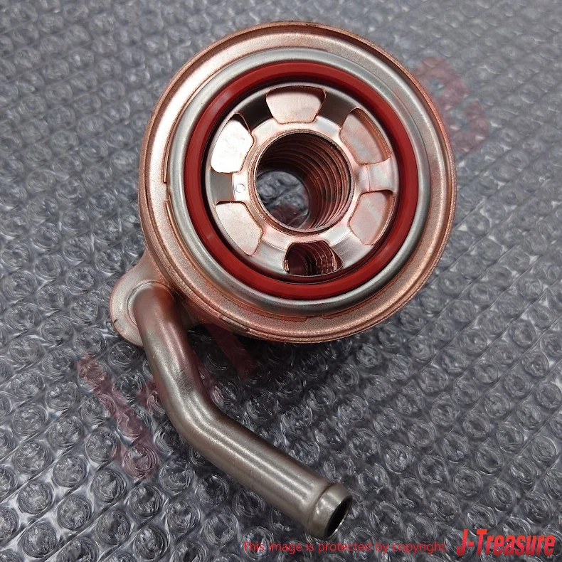 SUBARU IMPREZA WRX GD# 2006-2007 Genuine Oil Cooler Complete 21311AA071 OEM - Изображение 3 из 4